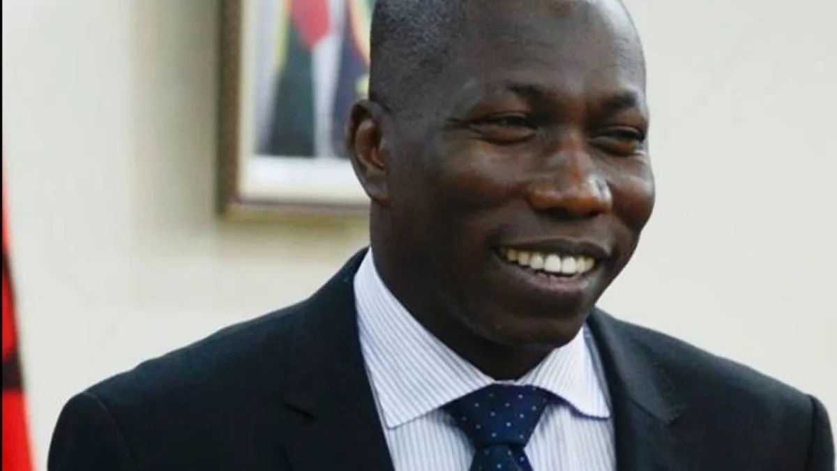 Guinée-Bissau : l'arrestation de Domingos Simões Pereira ravive les tensions politiques