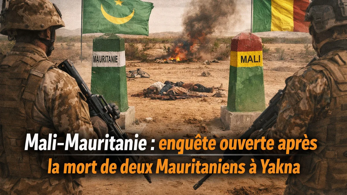 Tensions au Mali : des témoignages font état de la présence de ressortissants français à Konna