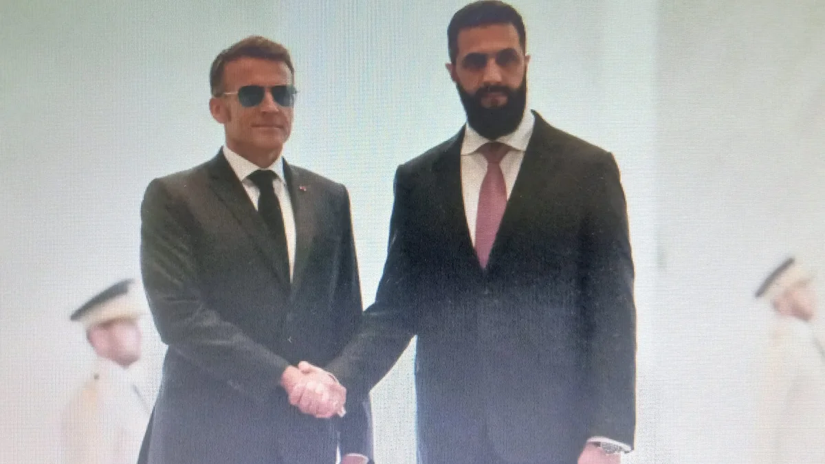 Syrie : Emmanuel Macron maintient sa visite officielle malgré des explosions à Damas