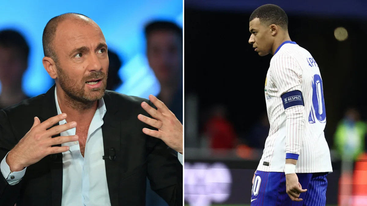 Débat Mbappé au Real Madrid : Christophe Dugarry s'élève contre les critiques des supporters madrilènes