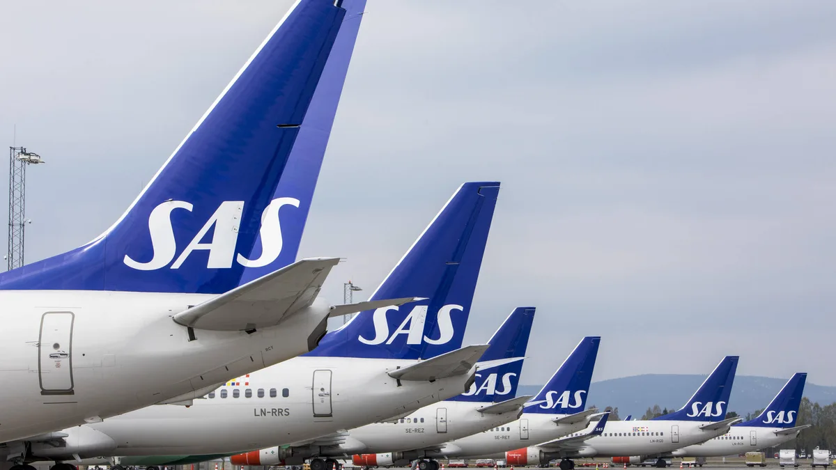 L'avenir de SAS : Pourquoi le destin de la compagnie scandinave dépend désormais du Danemark