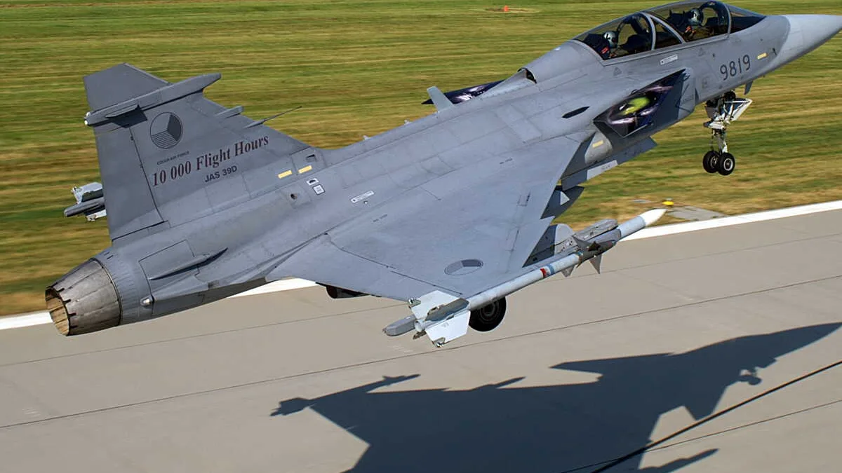 Défense aérienne : le Brésil privilégie Saab et le Gripen face au Rafale