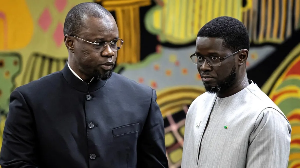 Sénégal : le Conseil constitutionnel invalide la réforme de la Constitution, un tournant pour l'exécutif Faye