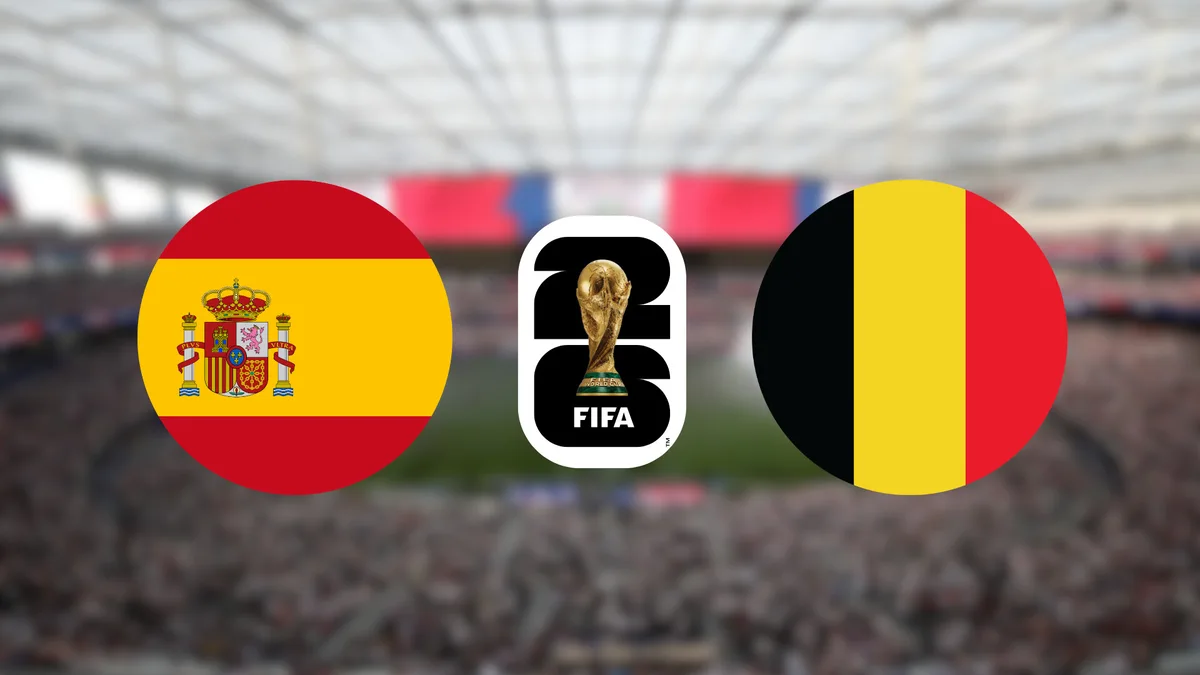 Coupe du Monde 2026 : L'Espagne et la Belgique se disputent une place en demi-finale face à la France