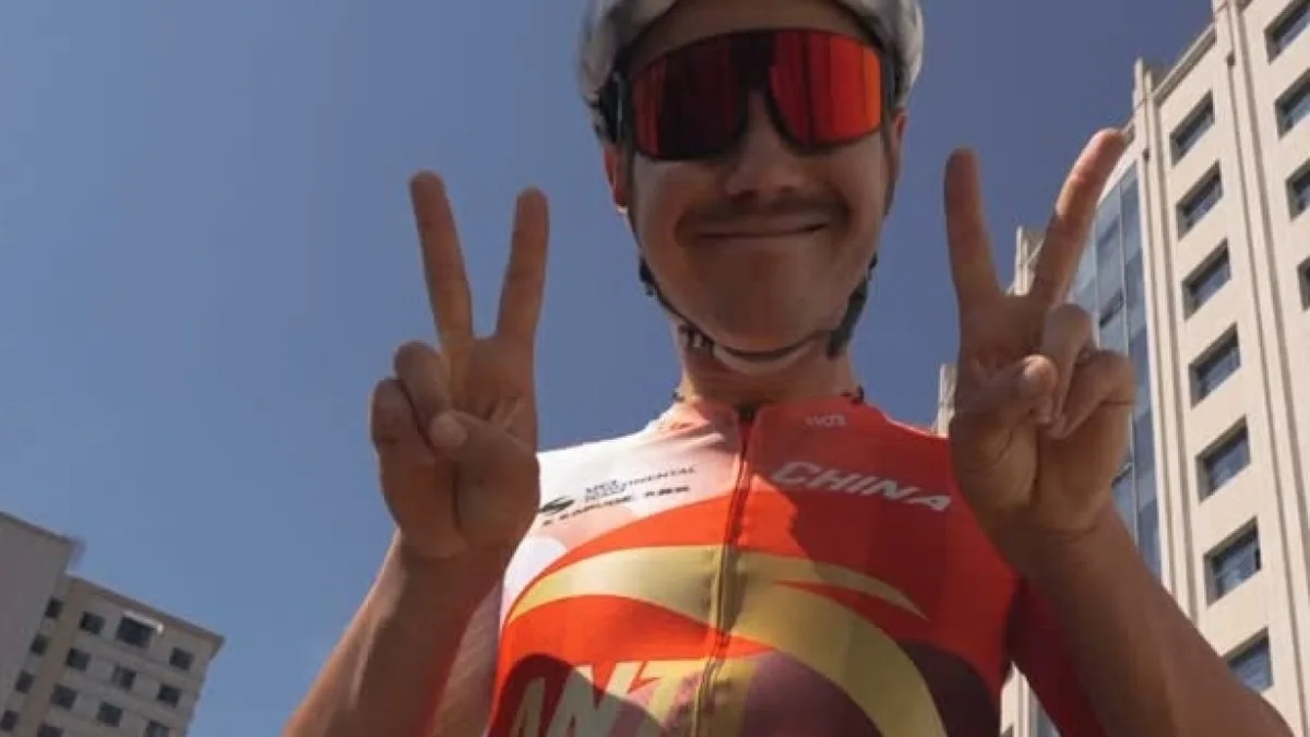 Disqualification au Tour de Qinghai : l'affaire des lunettes-caméras qui divise le peloton
