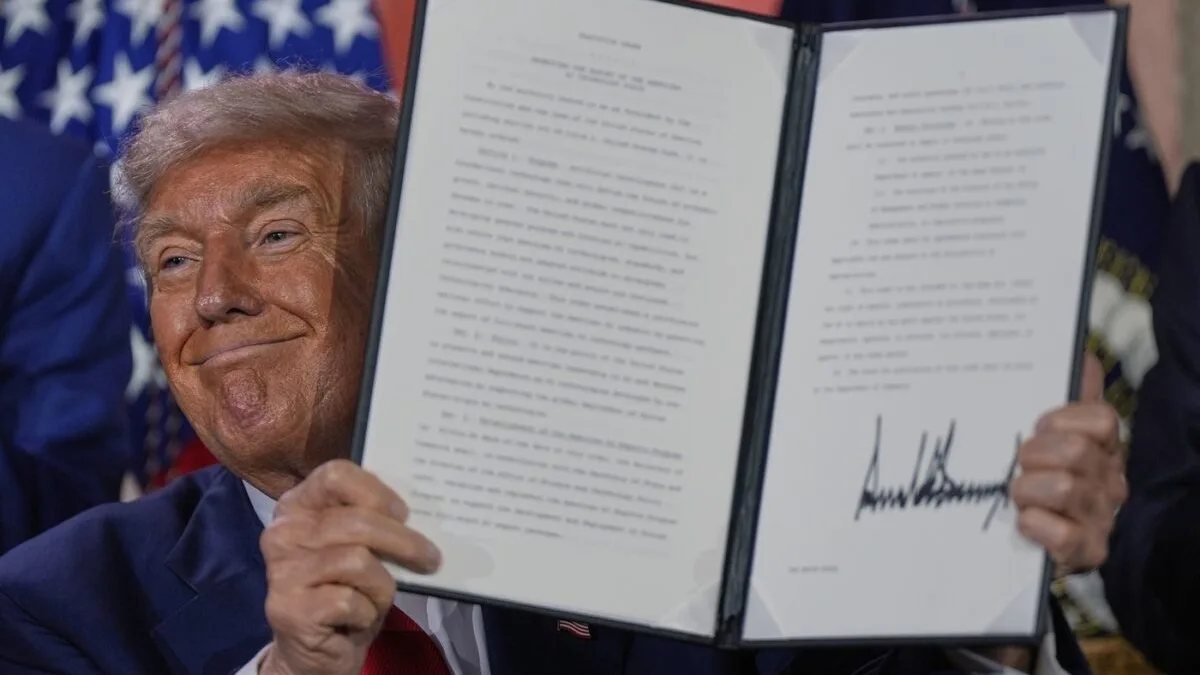Désinformation numérique : l'usage controversé de l'intelligence artificielle par Donald Trump concernant l'Iran