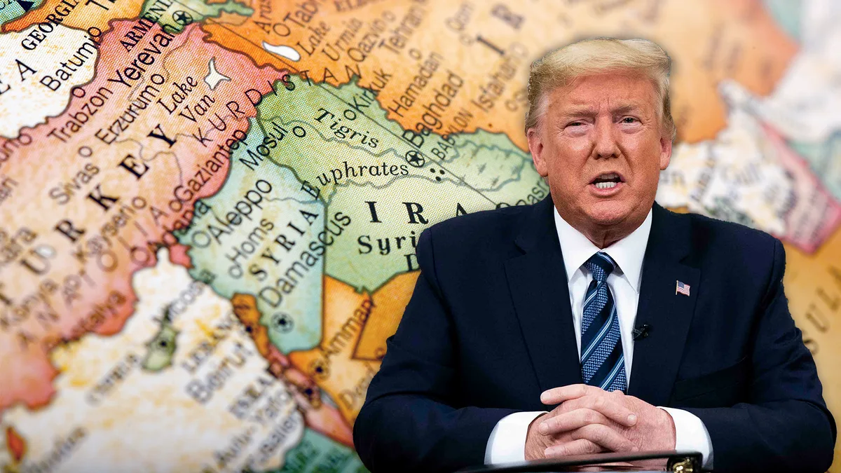 Tensions extrêmes au Moyen-Orient : Donald Trump rétablit le blocus naval des ports iraniens