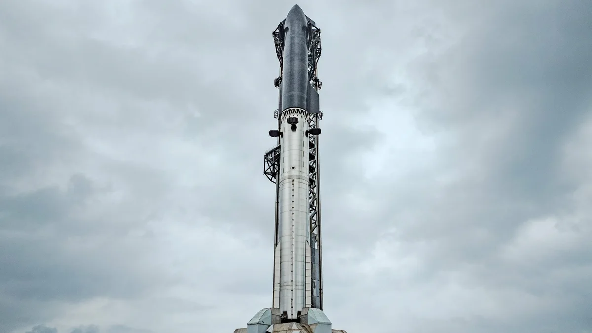 Starship : vers un tournant décisif avec l'embarquement de satellites Starlink