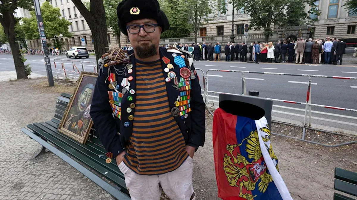 Drame en Russie : un homme abattu suite à un différend portant sur la philosophie de Kant