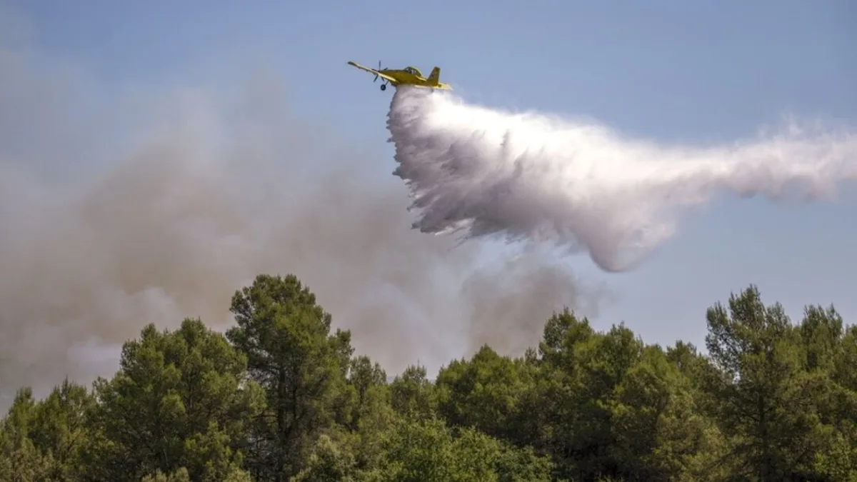 Espagne : au moins douze morts et vingt-trois disparus dans un incendie dévastateur en Andalousie