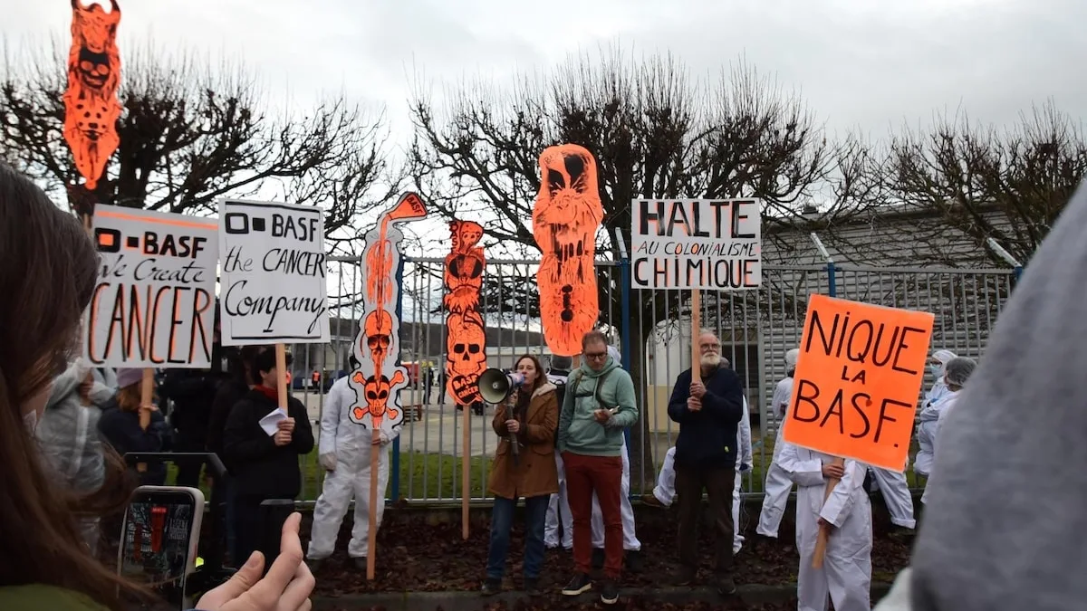 L'agrochimie mondiale en pleine mutation : BASF s'apprête à acquérir des actifs majeurs de Bayer pour 7 milliards de dollars