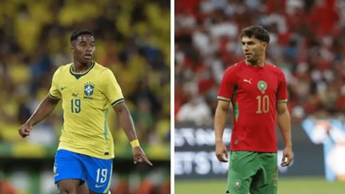 Coupe du monde 2026 : Le duel des géants entre le Brésil et la Norvège en huitièmes de finale