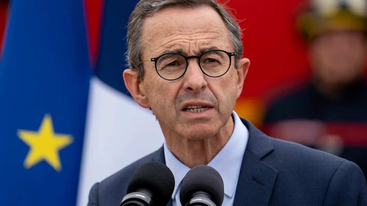 Franc-Jeu : Bruno Retailleau se confie sur ses ambitions présidentielles