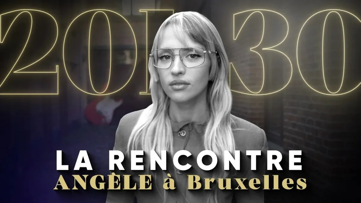 20h30 le dimanche : Angèle se livre en prime time sur France 2