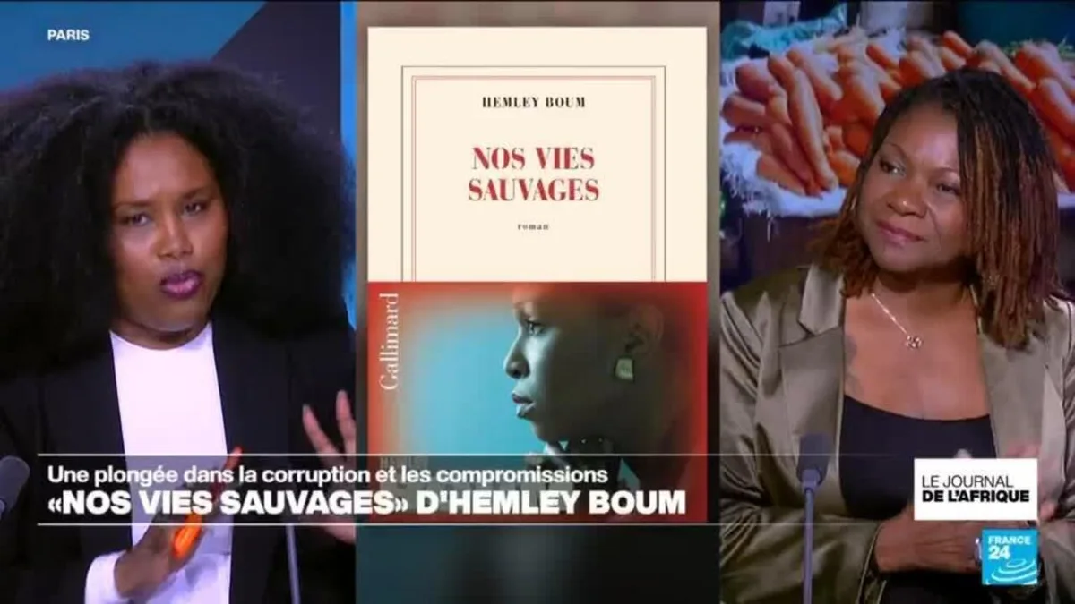 Cameroun : « Nos vies sauvages » d'Hemley Boum, un miroir des luttes politiques