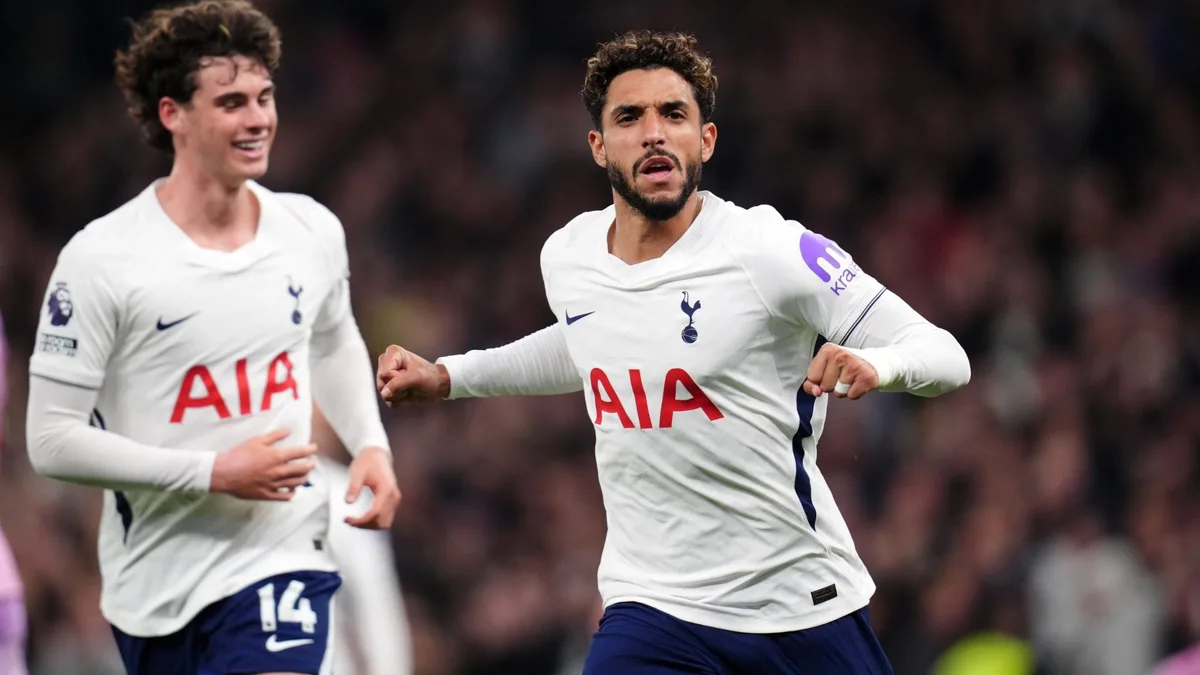 Tottenham finit enfin par s'imposer et quitte la zone rouge