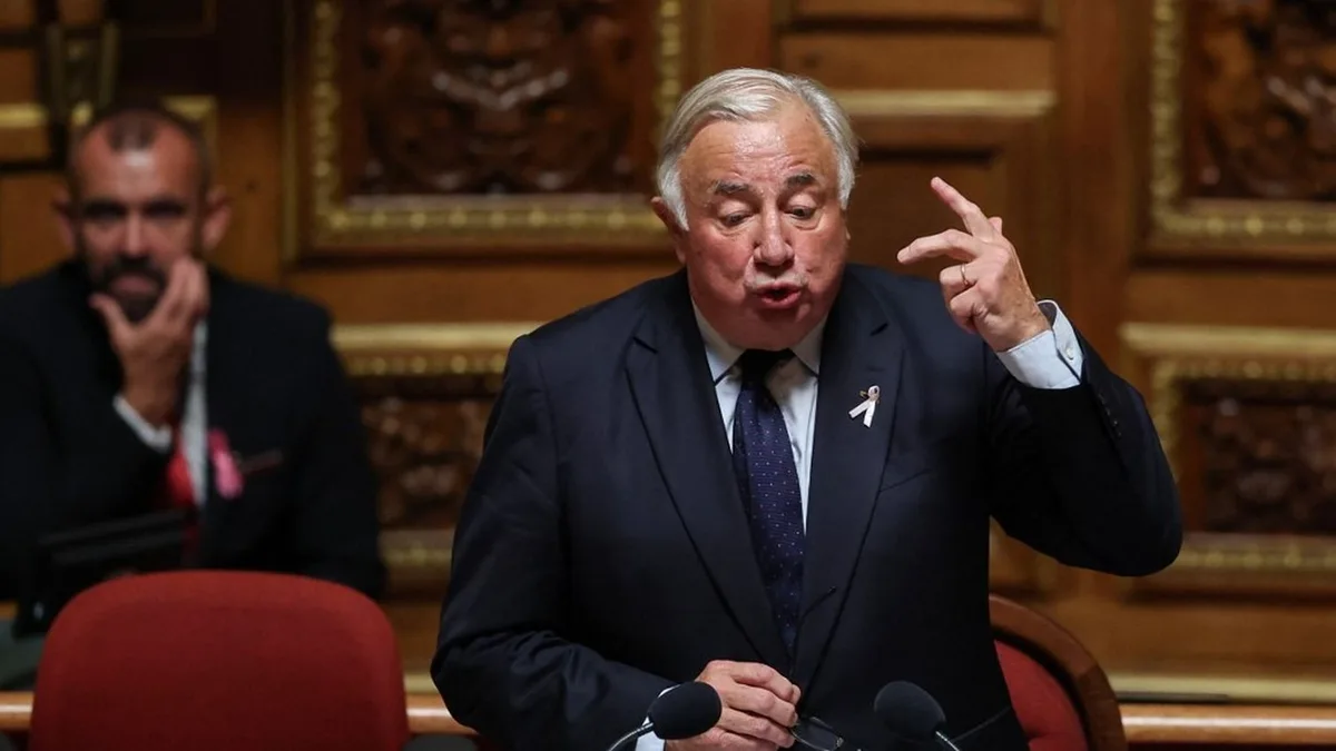 Interdiction de La France Insoumise : une proposition controversée après les violences du 17 octobre