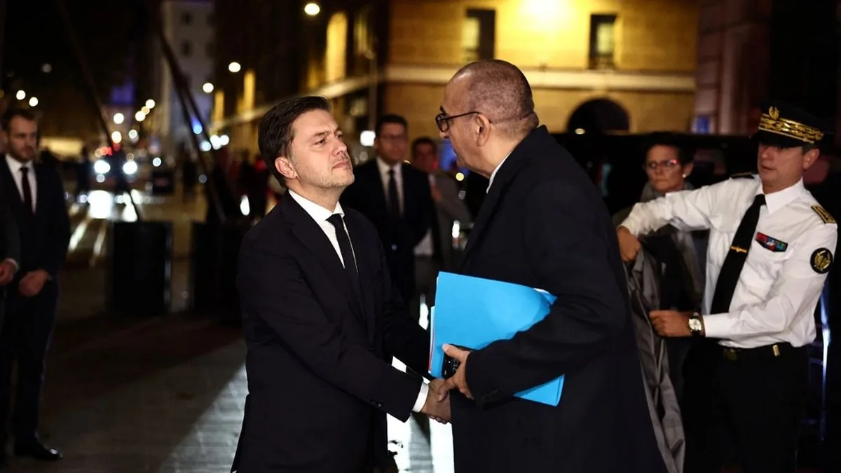 Marseille en état d'alerte : le gouvernement renforce la sécurité pour la manifestation de samedi