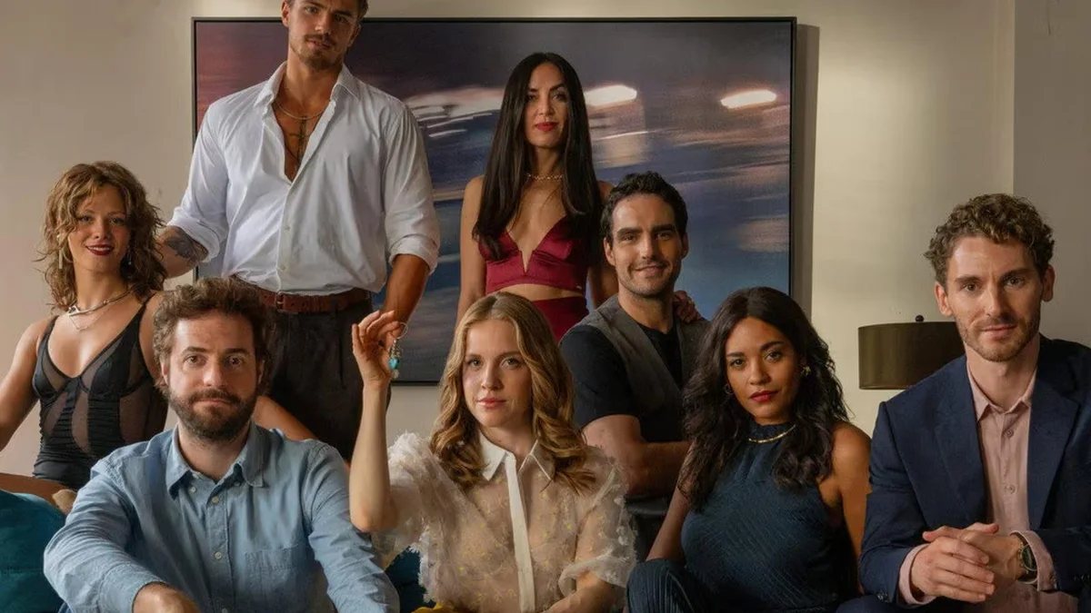 “Friends Sex and Games” : l'échec d'une série allemande sur Prime Video