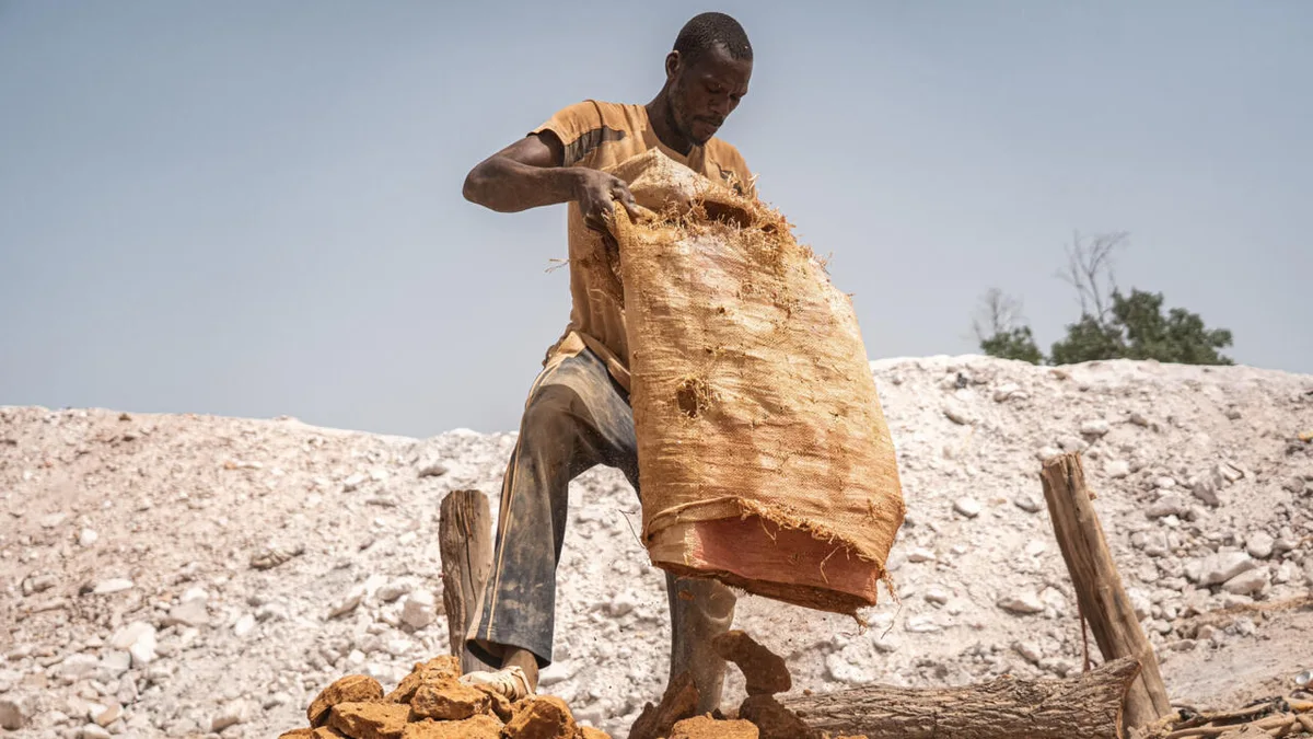 Sénégal : La production d'or en forte hausse grâce à l'exploitation de nouvelles mines