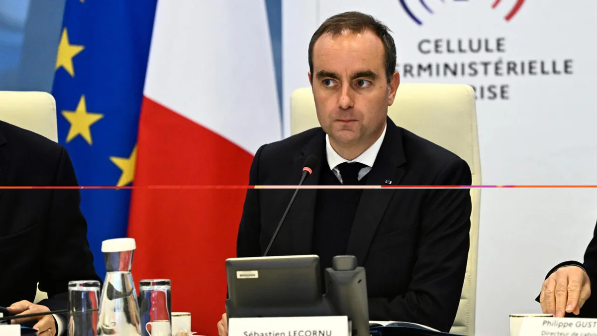 Manifestations en France : Sébastien Lecornu reçoit les syndicats pour discuter de la sécurité