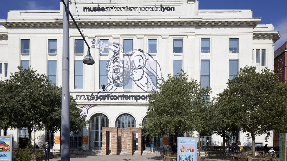 Hélia Paukner nommée directrice du Musée d'art contemporain de Lyon