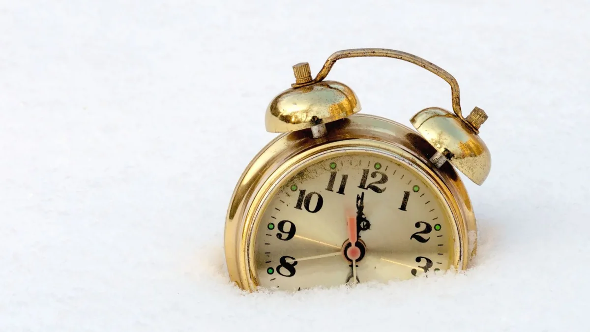 L’heure d’hiver revient ce week-end : la fin de cette pratique est encore incertaine