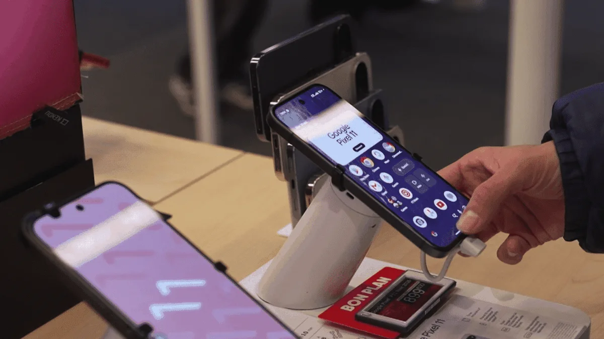 Pénurie de puces électroniques : les smartphones atteignent des sommets de prix