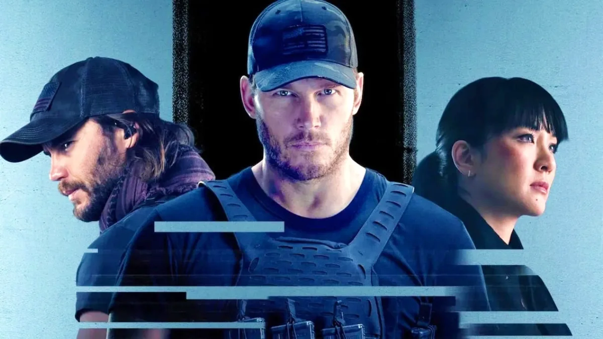 The Terminal List : la saison 2 sur Prime Video