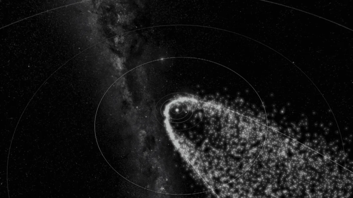 Pic d'activité des Orionides : une sublime pluie d’étoiles filantes