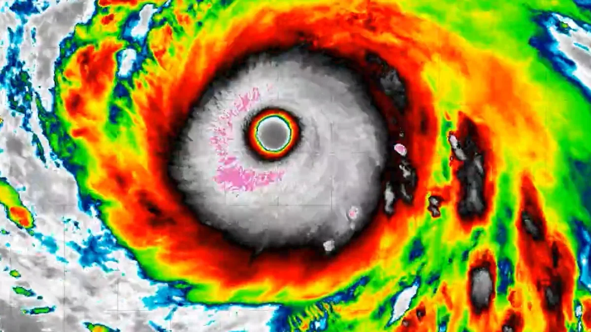Typhon Champi : L'impact dévastateur d'El Niño sur les côtes asiatiques