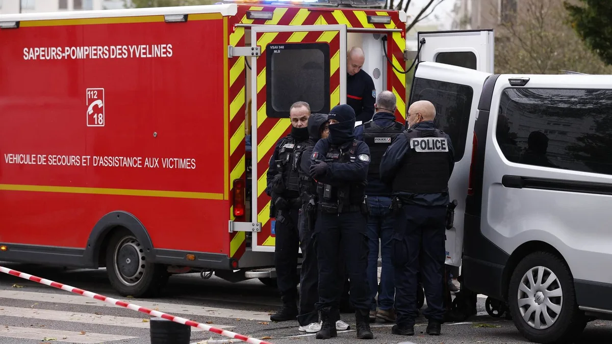 Faits divers : Tirs meurtriers dans les Yvelines, une enfant gravement blessée