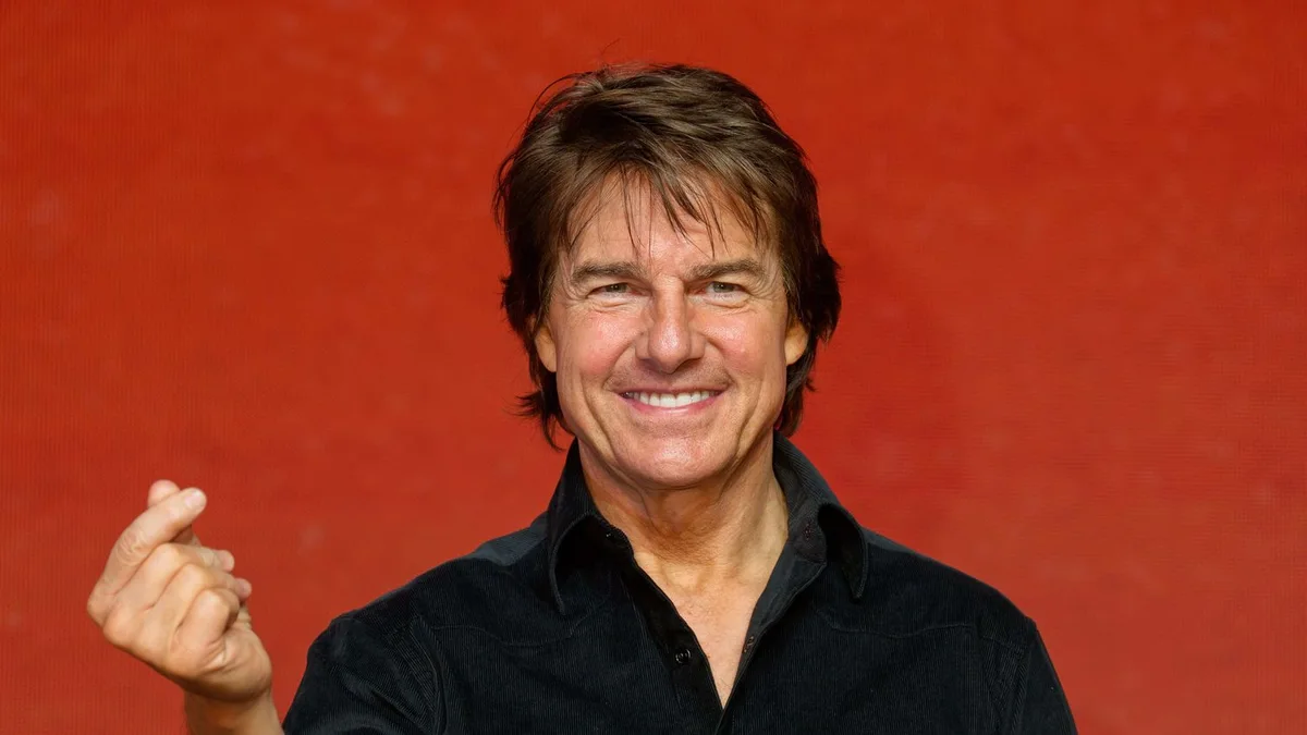 Tom Cruise : un hommage à une carrière exceptionnelle par l'American Film Institute en 2027
