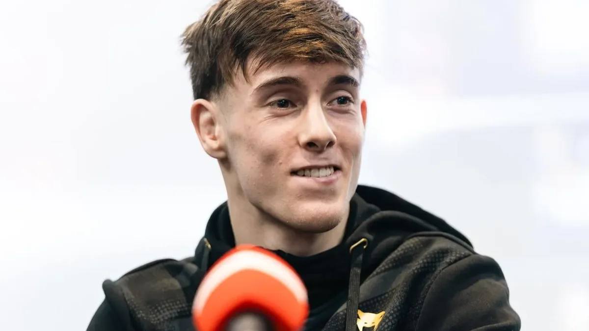 Hexagone MMA 48 : Paul Dena, une revanche réussie