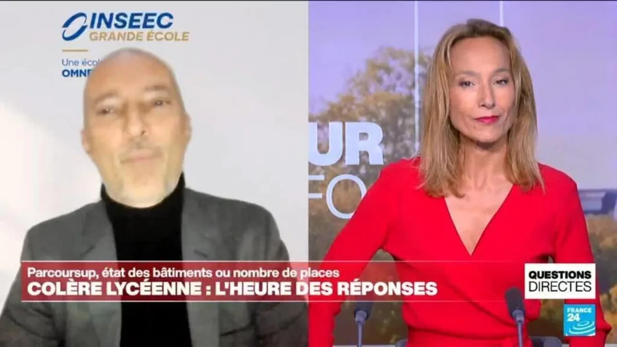 Colère lycéenne : le gouvernement face à l'urgence éducative