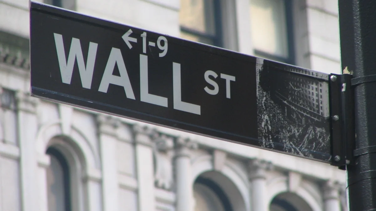 Anthropic à Wall Street, l'intelligence artificielle conquiert la Bourse
