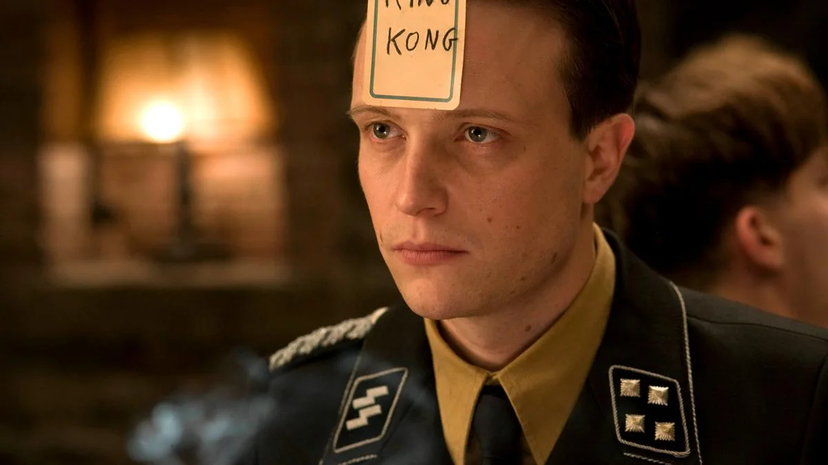 August Diehl, l'acteur franco-allemand qui incarne l'Europe