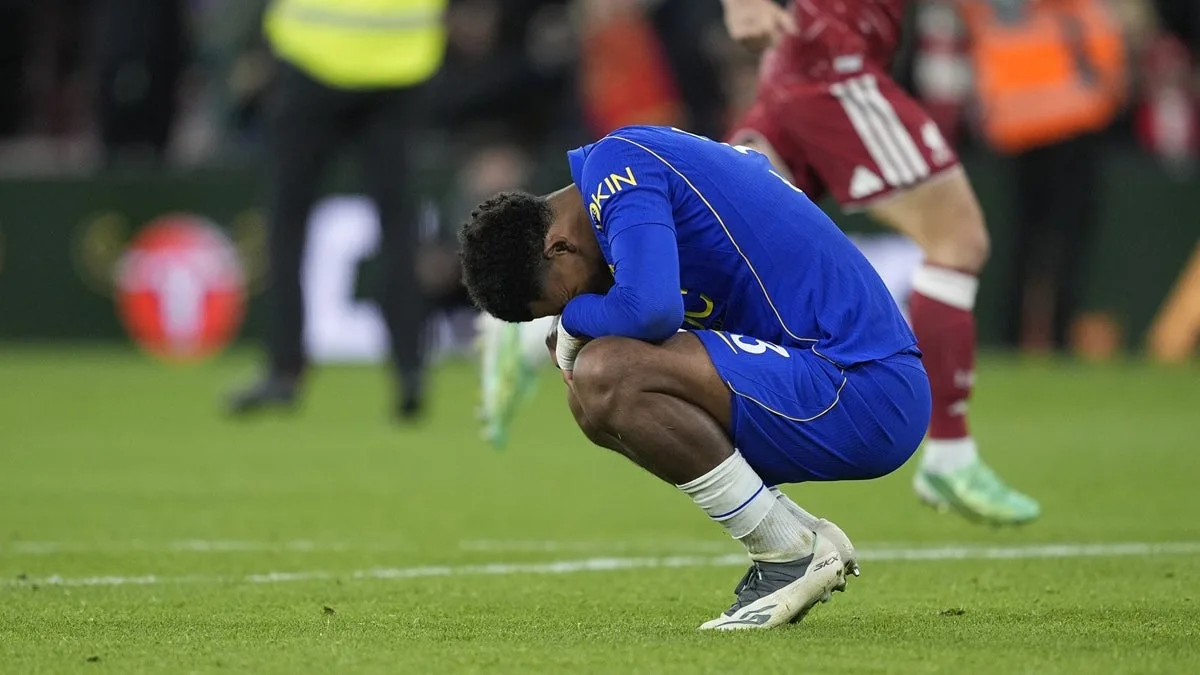 Liverpool élimine Chelsea aux tirs au but en League Cup