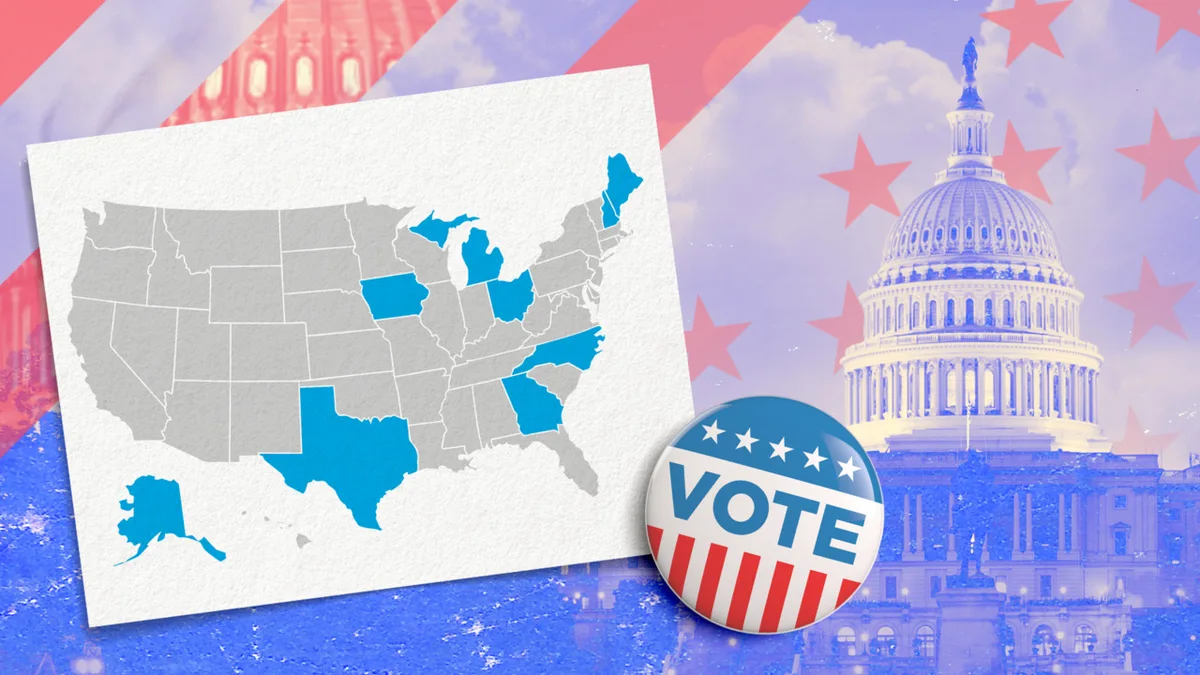 Midterms aux États-Unis : cinq jours avant le scrutin, la campagne de Barack Obama et Donald Trump