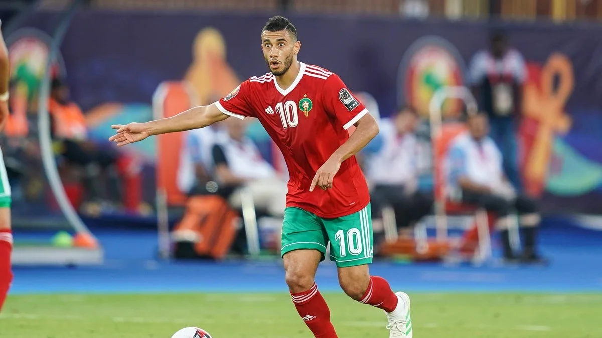 Younès Belhanda: La rancune contre Walid Regragui persiste