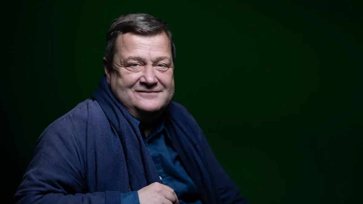 Sébastien Lapaque reçoit le Grand Prix de l'Académie française
