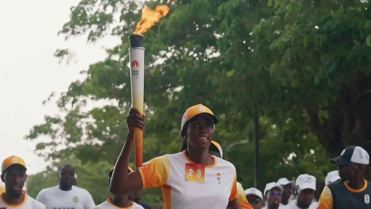 Jeux Olympiques de la Jeunesse à Dakar : les derniers préparatifs