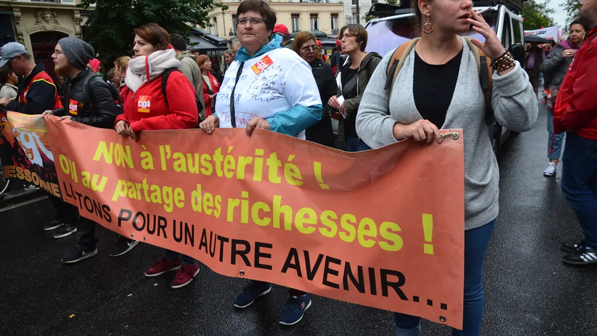 Retraites : l'exécutif ouvre une nouvelle phase de concertation
